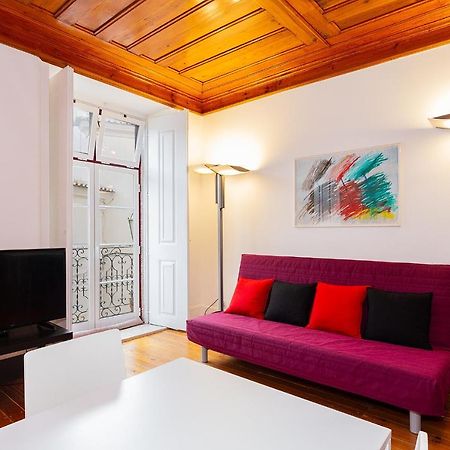 Alfama First Floor Lejlighed Lisboa Eksteriør billede