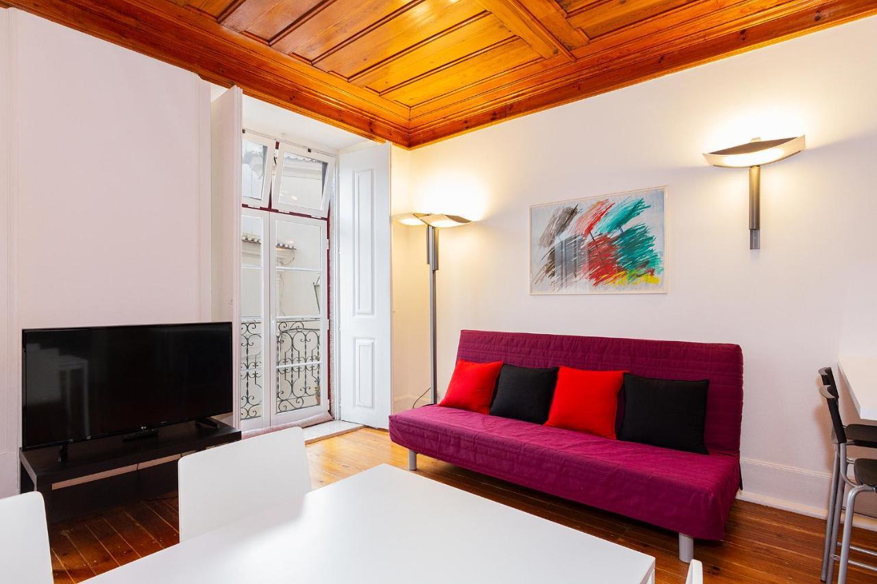 Alfama First Floor Lejlighed Lisboa Eksteriør billede