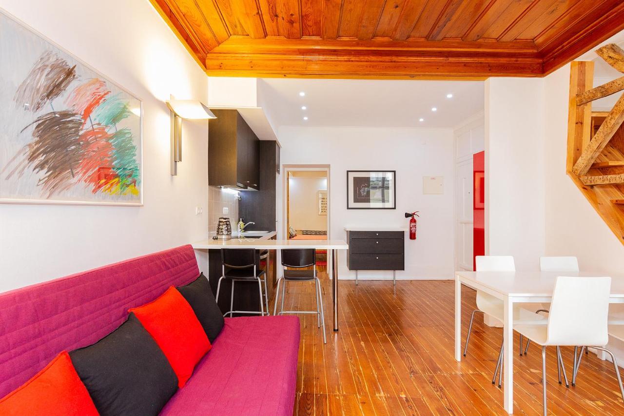 Alfama First Floor Lejlighed Lisboa Eksteriør billede