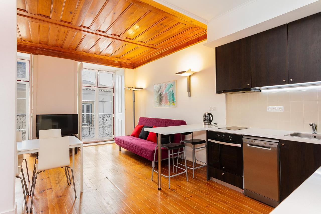 Alfama First Floor Lejlighed Lisboa Eksteriør billede